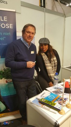 Enkele bestuursleden 